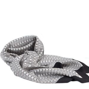 Dolce & Gabbana Logo Silk Twill Scarf